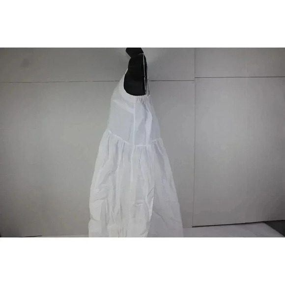 ladies white LOFT dress size XSP - Picture 6 of 10